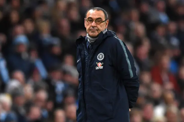 Maurizio Sarri