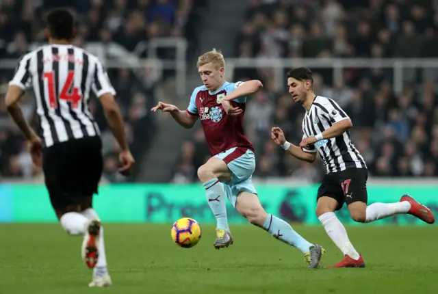 Ben Mee