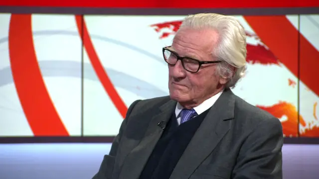 Lord Heseltine