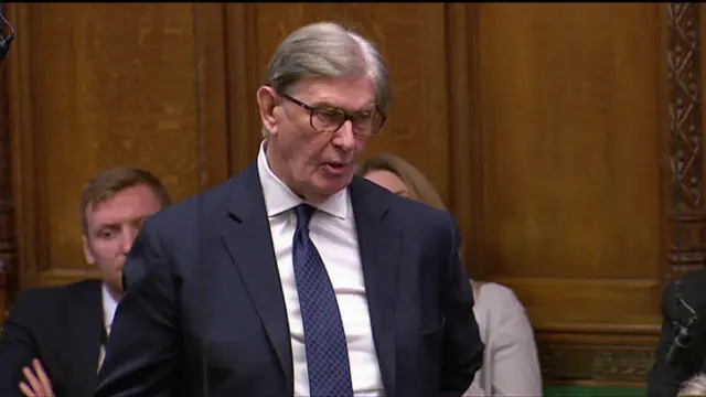 Sir Bill Cash