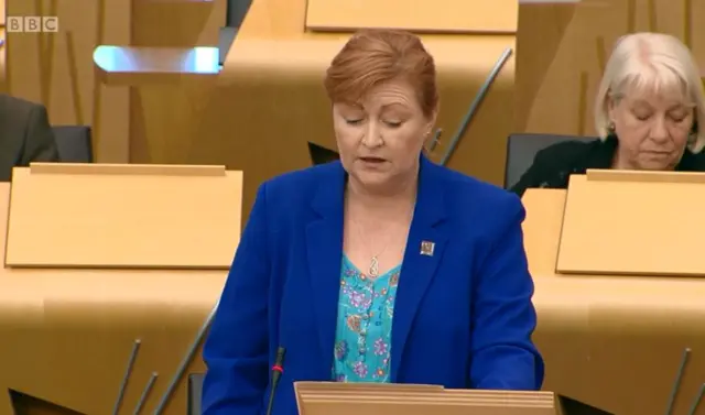 SNP MSP Emma Harper