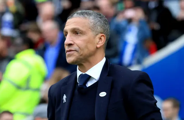 Chris Hughton