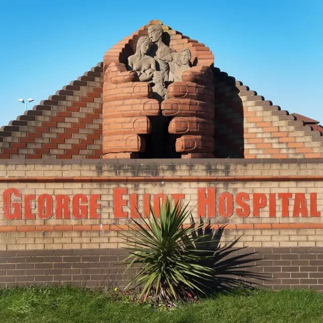 George Eliot Hospital