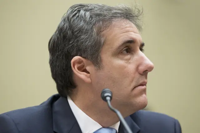 Michael Cohen