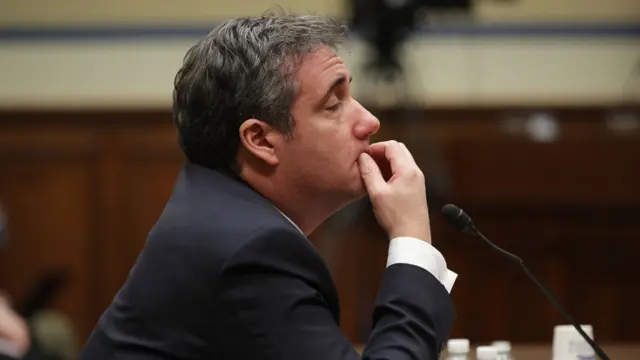 Michael Cohen