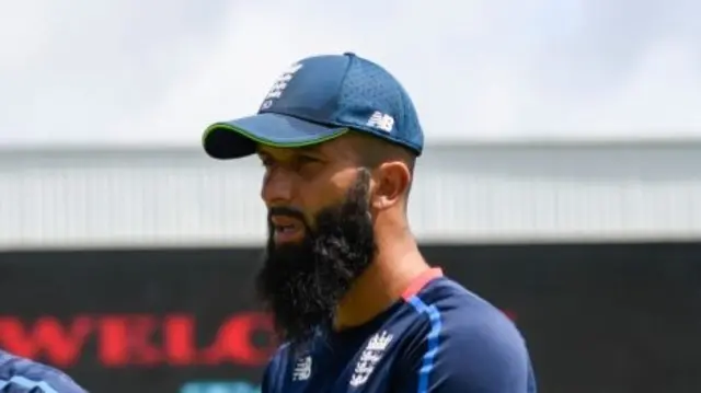 Moeen Ali