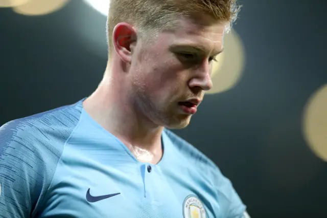 kevin de Bruyne