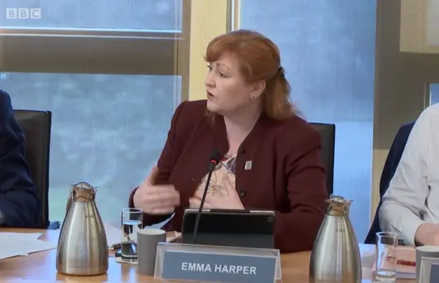 SNP MSP Emma Harper