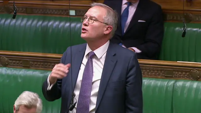 John Baron MP