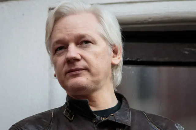 Julian Assange