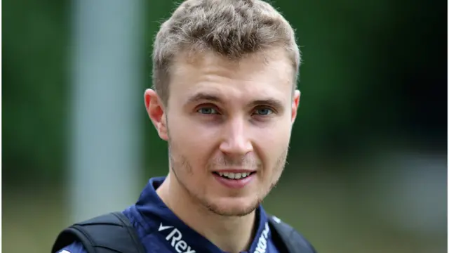 Sergey Sirotkin