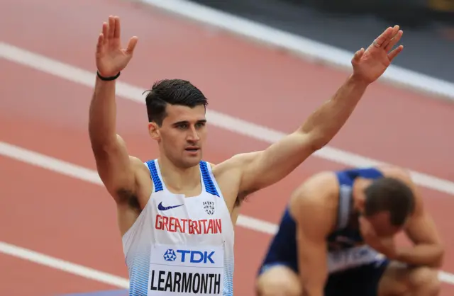 Guy Learmonth