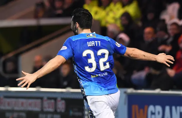 Tony Watt