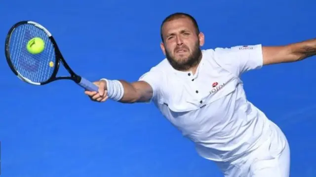 Dan Evans