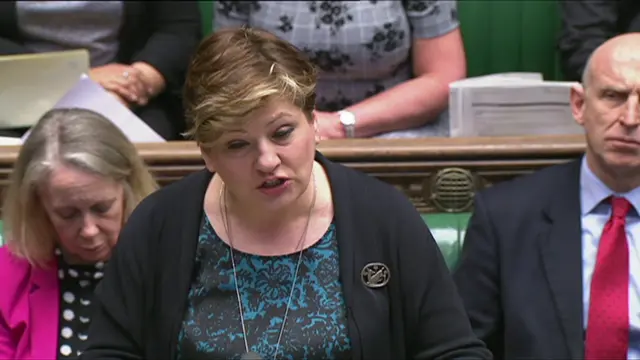 Emily Thornberry