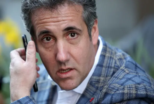 Michael Cohen