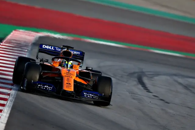 Lando Norris