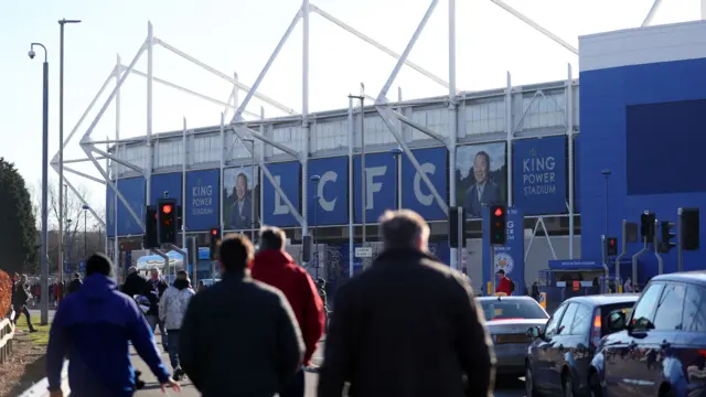 King Power Stadium