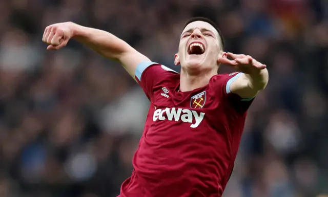 Declan Rice