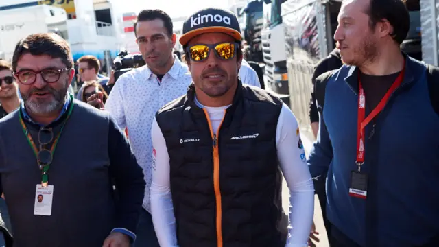 Fernando Alonso