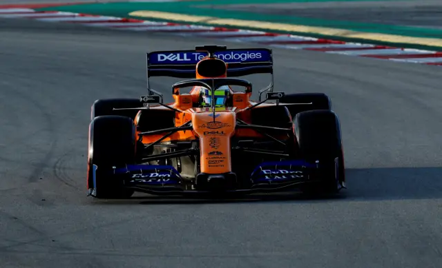 Lando Norris