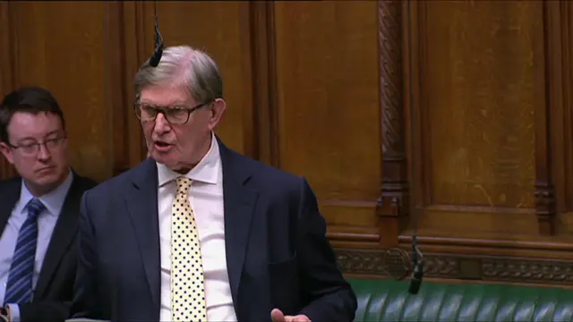 Sir Bill Cash