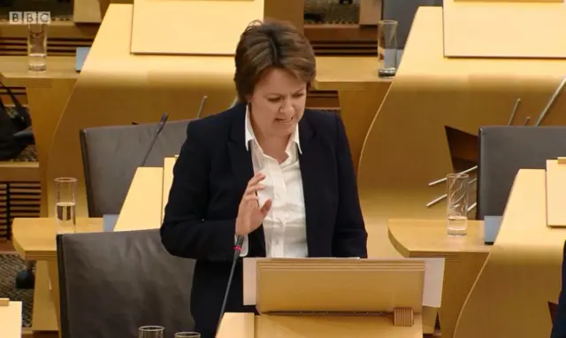 Labour MSP Jenny Marra