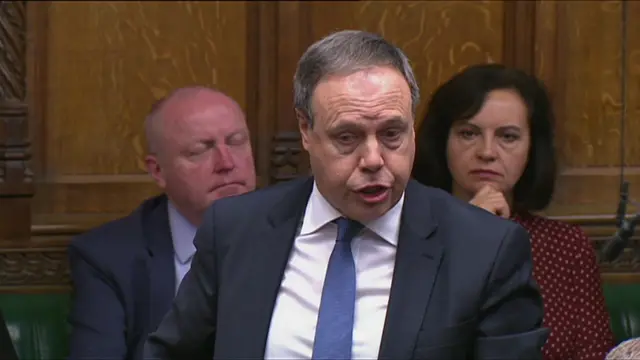 Nigel Dodds