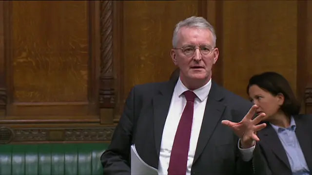 Hilary Benn