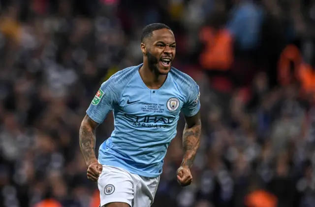 Raheem Sterling