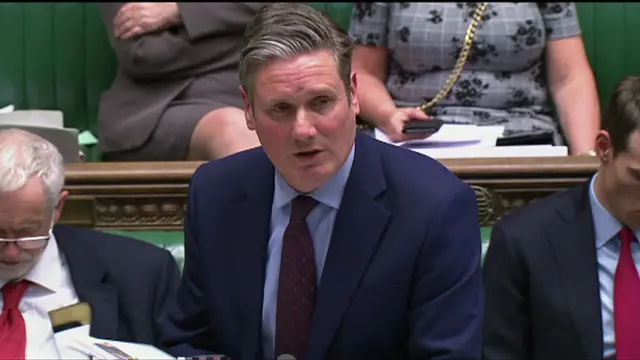 Sir Keir Starmer