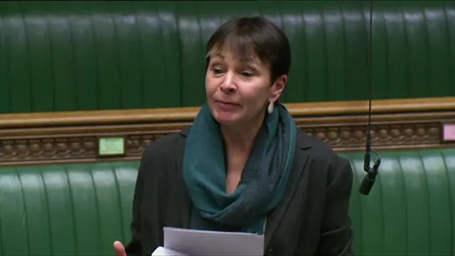 Caroline Lucas