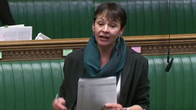 Caroline Lucas