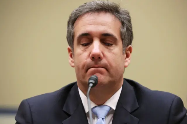 Michael Cohen