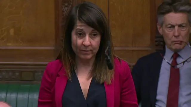 Liz Kendall