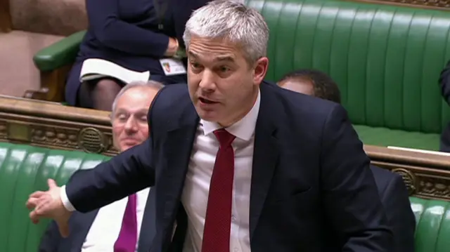 Stephen Barclay