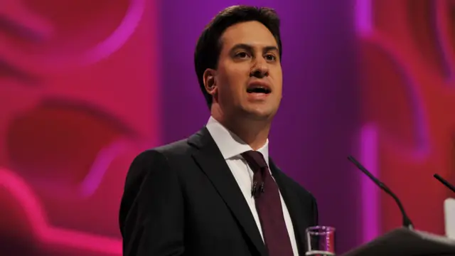 Ed Miliband