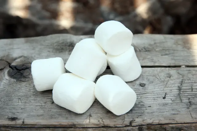 marshmallows