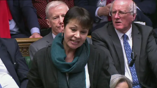 Caroline Lucas