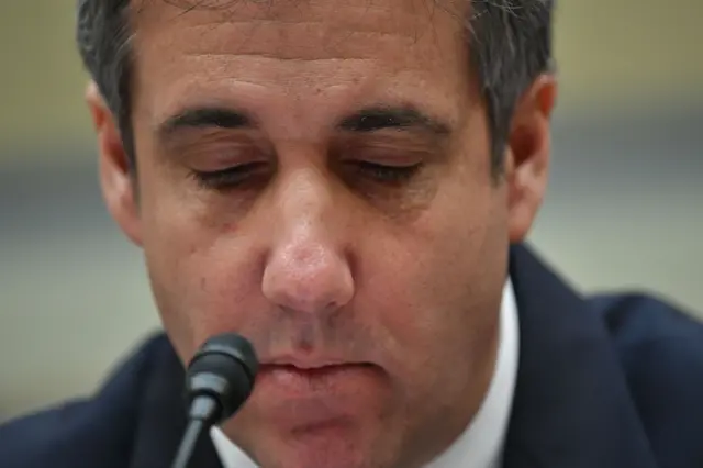 Michael Cohen