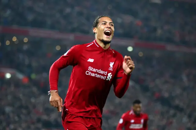 Virgil van Dijk