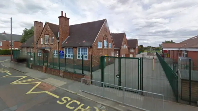 Bolsover Infant School