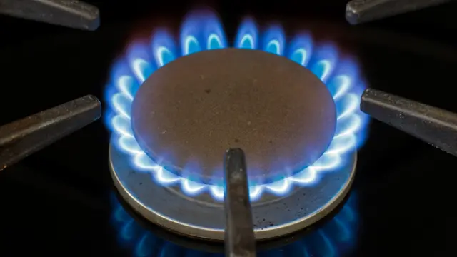 A Gas Hob