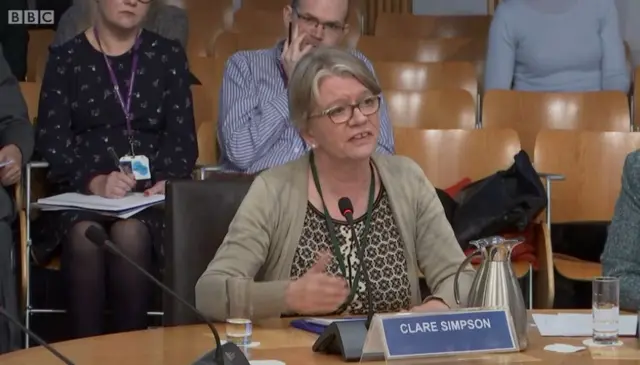 Parenting Across Scotland's Clare Simpson