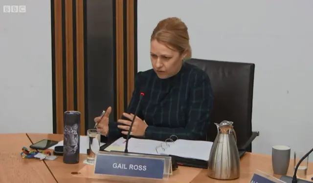 SNP MSP Gail Ross