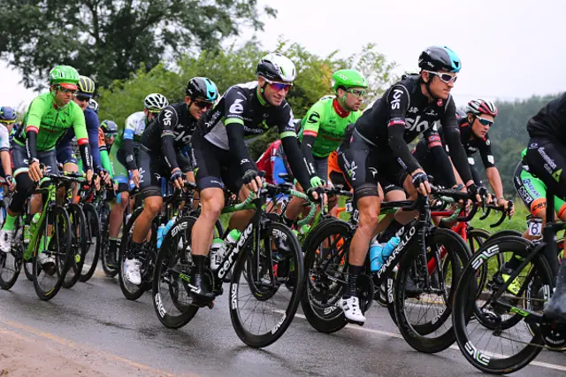 tour of britain in scunthorpe