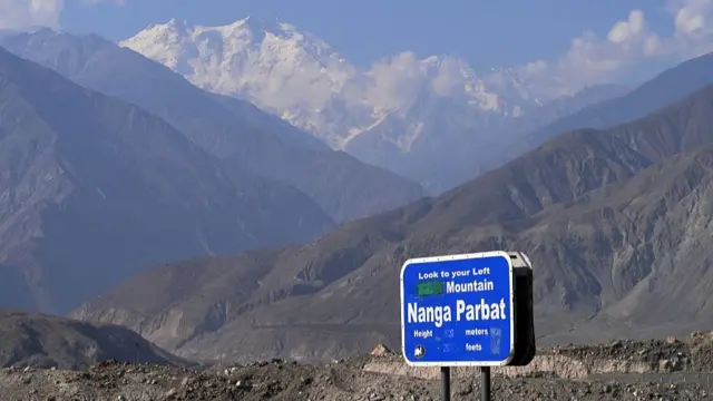 Nanga Parbat