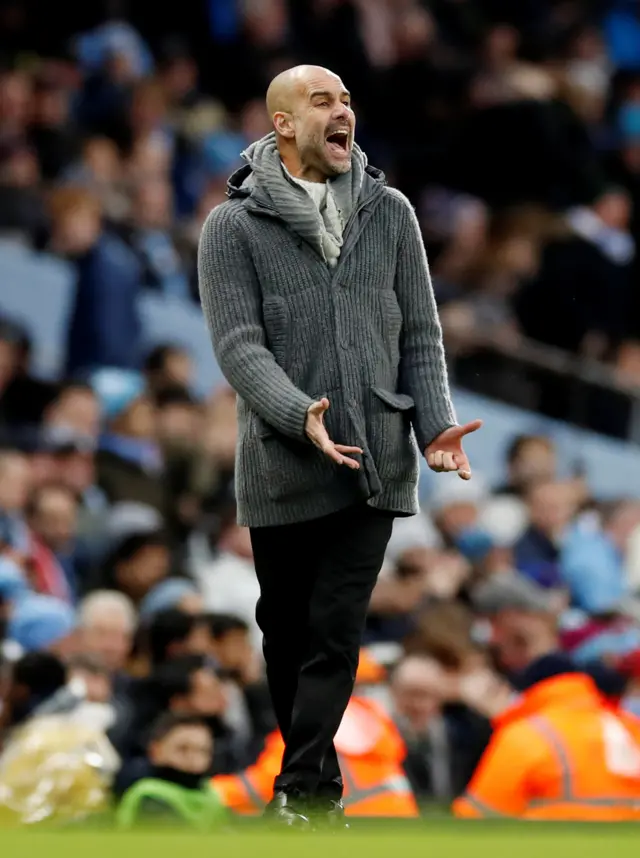 Pep Guardiola