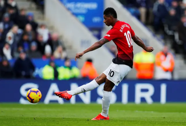 Marcus Rashford