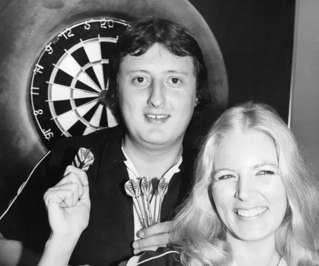 Eric Bristow